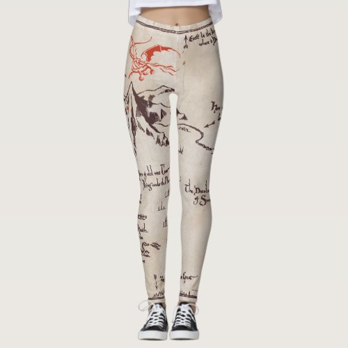 Lonely Mountain Leggings