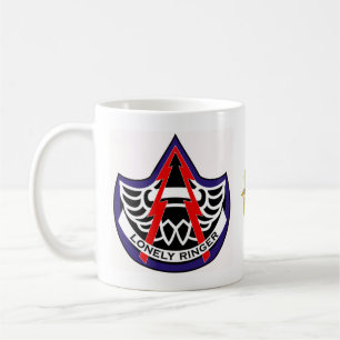 Lonely Ringer - ASA Vietnam Veteran Coffee Mug