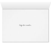 Lonely Sandcastle message template (Inside Horizontal (Bottom))