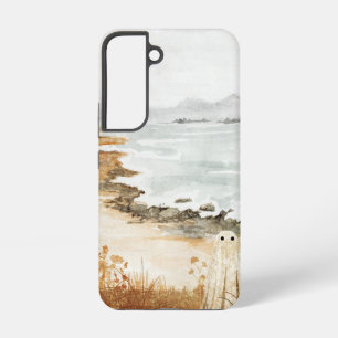 Lonely Shores Samsung Galaxy S22 Case
