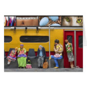 Lonely Travelers (Front Horizontal)