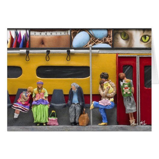 Lonely Travelers (Front Horizontal)