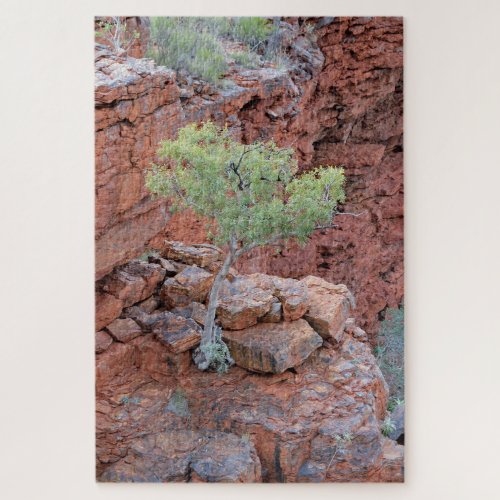 Lonely Tree Adult Jigsaw Puzzle