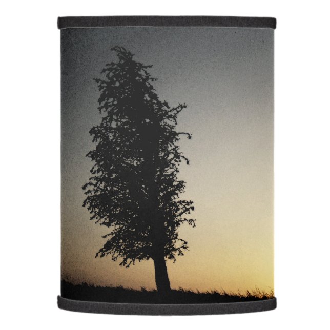 Lonely Tree Lamp Shade (Left)
