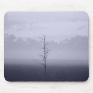 Lonely Tree Mouse Pad