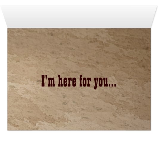 Lonesome Cowboy and His Horse (Inside Horizontal (Bottom))