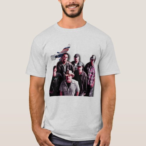Lonesome Dove All the Swag You Need T_Shirt