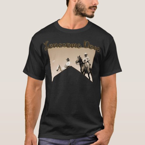 Lonesome Dove T_Shirt