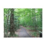 Lonesome Lake Trail in New Hampshire Postcard