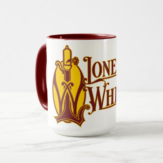 Lonesome Whistle mug
