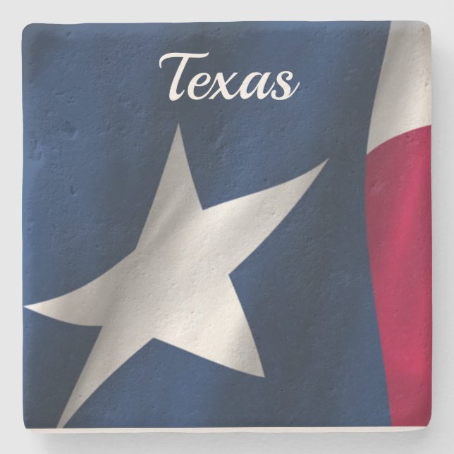 Lonestar state stone coaster (Front)