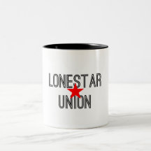 LoneStar Union: Mug