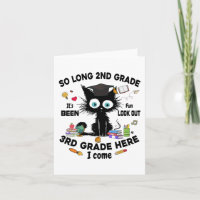 Long 2nd Grade 3rd Grade Here I Come Graduation La