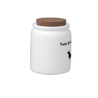 Dachshund best sale treat jar