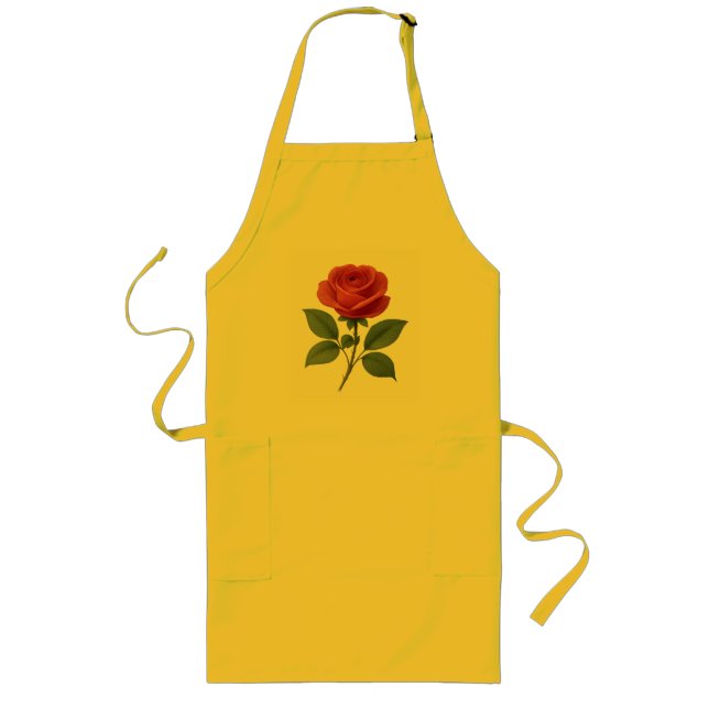 Long Apron (Front)