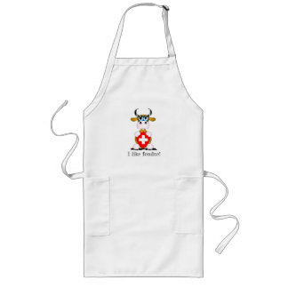long apron