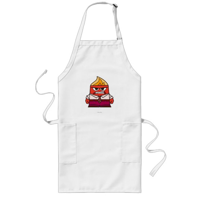 !*%@$!! LONG APRON (Front)