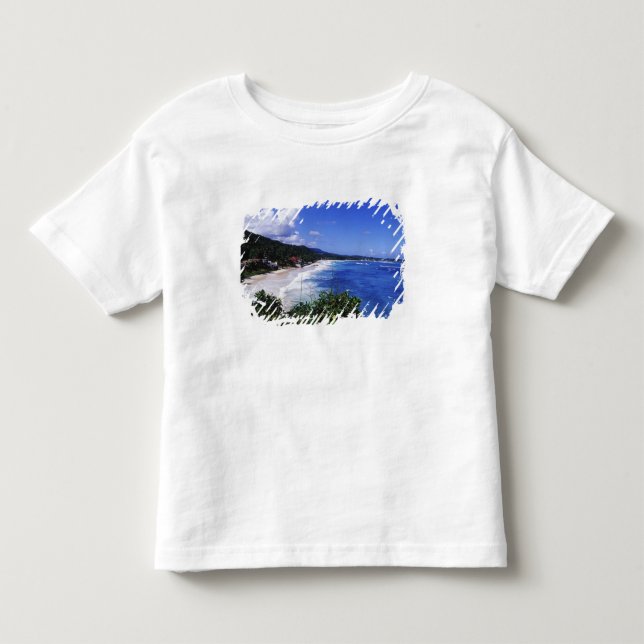 Long Bay, Port Antonio, Jamaica Toddler T-shirt (Front)