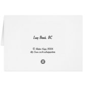 Long Beach 1 Cards (Back Horizontal)