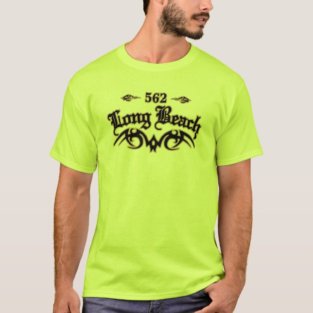 Long Beach 562 T-Shirt (Front)