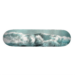 Long Beach Breakers Skateboard Deck