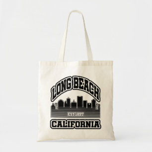 Long Beach,California Tote Bag