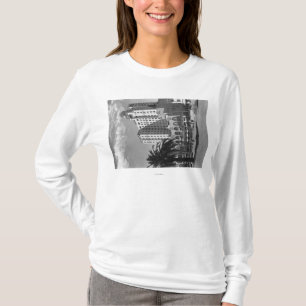 Long Beach, California Wilton Hotel Photograph T-Shirt