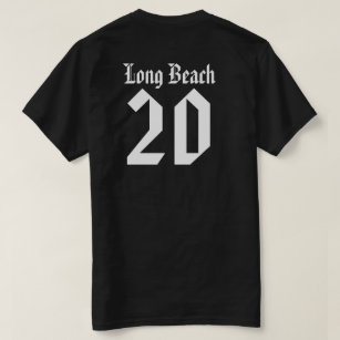 Long Beach County 20 T-Shirt