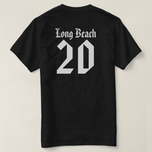 Long Beach County 20 T_Shirt