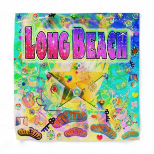 Long Beach Epoch Hour Bandana