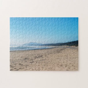 Long Beach in Tofino - BC, Canada Jigsaw Puzzle