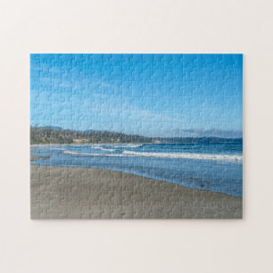 Long Beach in Tofino - BC, Canada Jigsaw Puzzle