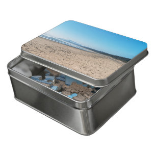 Long Beach in Tofino - BC, Canada Jigsaw Puzzle