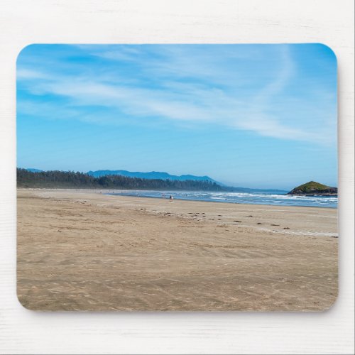 Long Beach in Tofino _ BC Canada Mouse Pad