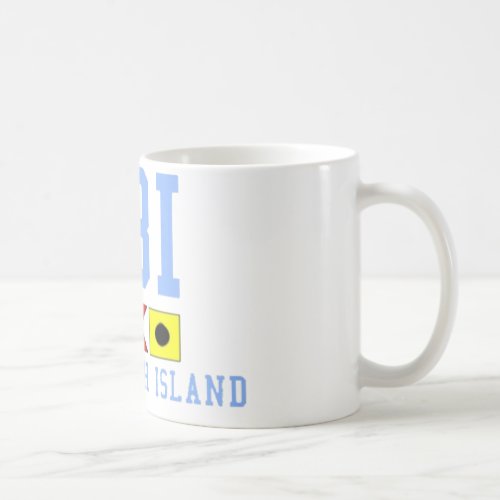 Long Beach Island Coffee Mug