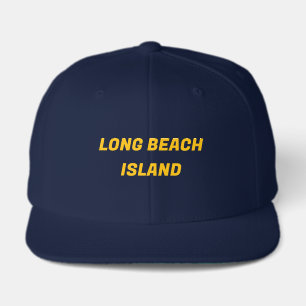 LONG BEACH ISLAND HAT