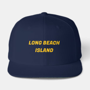 LONG BEACH ISLAND HAT