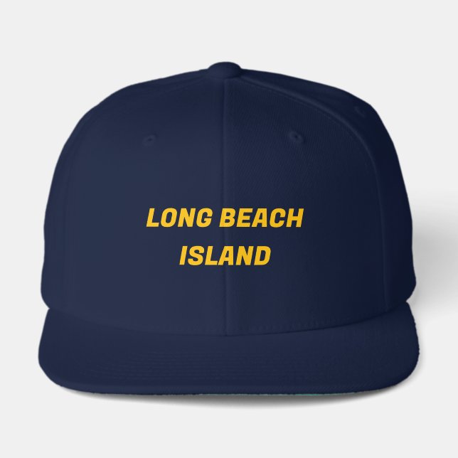 LONG BEACH ISLAND HAT (Front)