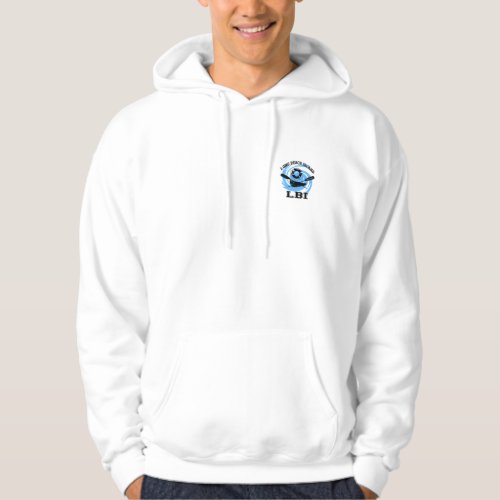 Long Beach Island Hoodie