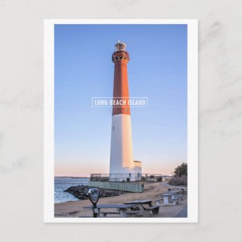 Long Beach Island - New Jersey. Postcard by iShore at Zazzle