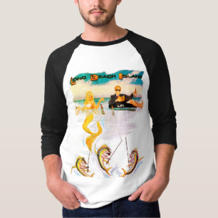 LONG BEACH ISLAND T-Shirt