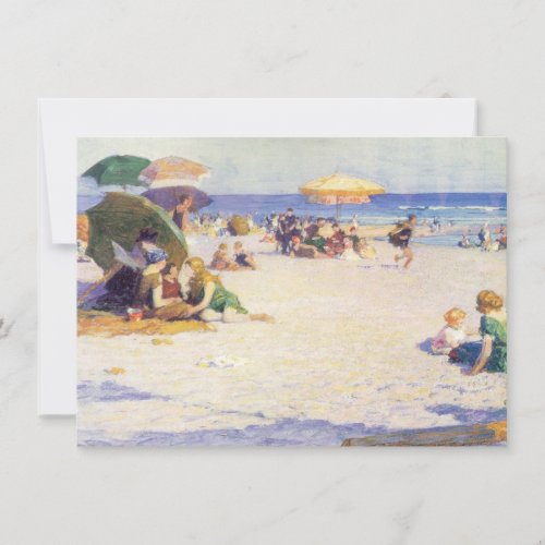 Long Beach New York State Card