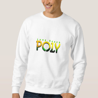 long beach poly  electric sweatshirt