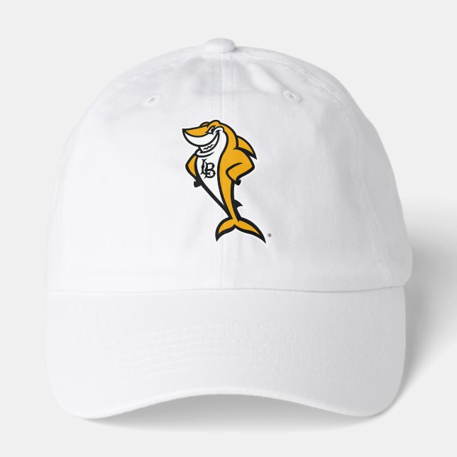 Long Beach Shark Hat (Front)