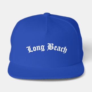 Long Beach Snap Back Hat