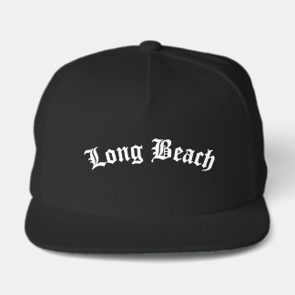 Long Beach Snap Back Hat