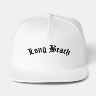 Long Beach Snap Back Hat
