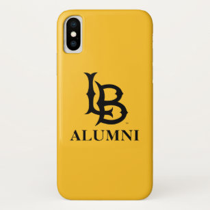 Long Beach State Alumni iPhone X Case