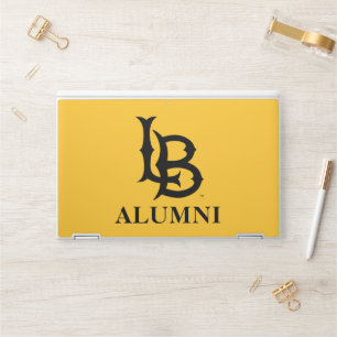Long Beach State Alumni HP Laptop Skin