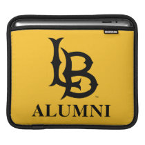 Long Beach State Alumni iPad Sleeve